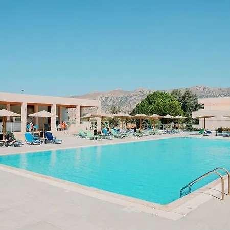 Отель Asteras 4*