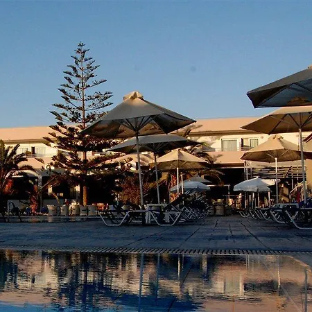 Asteras Отель 4*
