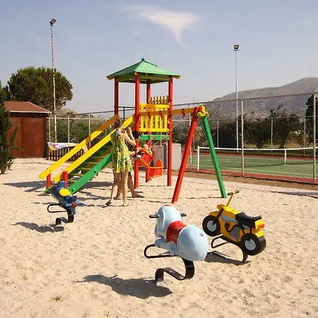 מלון Asteras