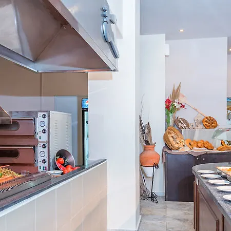 Hotell Asteras Kardamena (Kos)