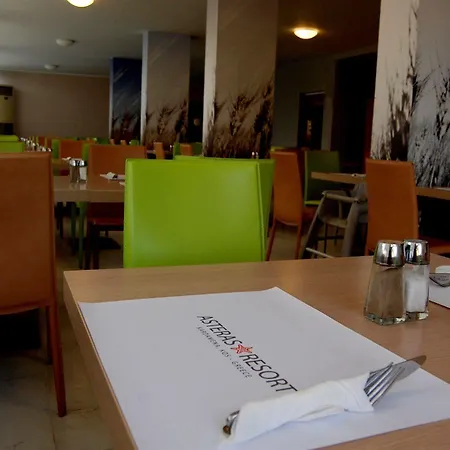 Asteras Hotel