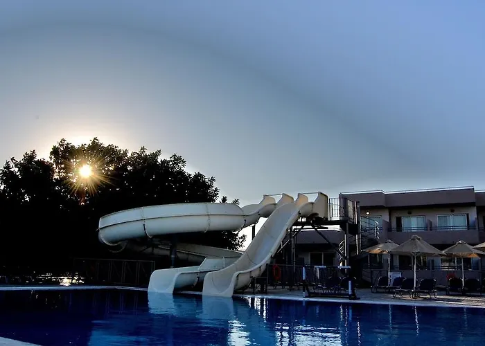 Asteras Hotel Kardamena (Kos)