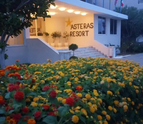 Hotel Asteras