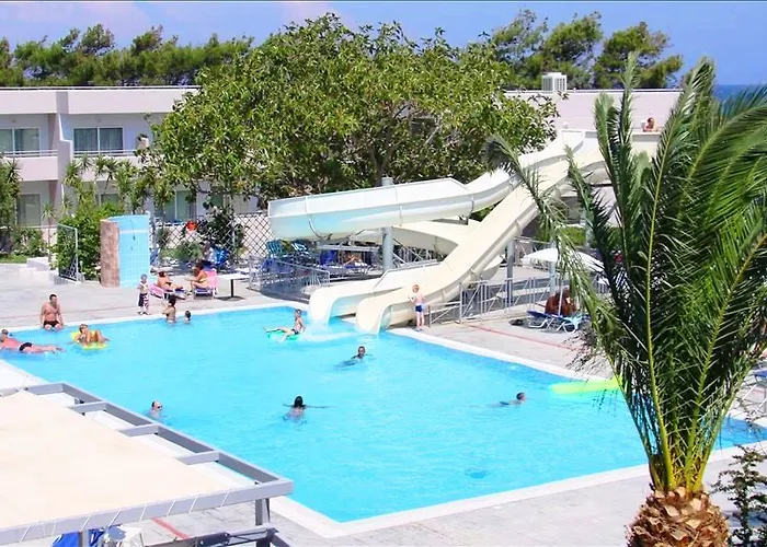 Asteras 4* Kardamena (Kos)