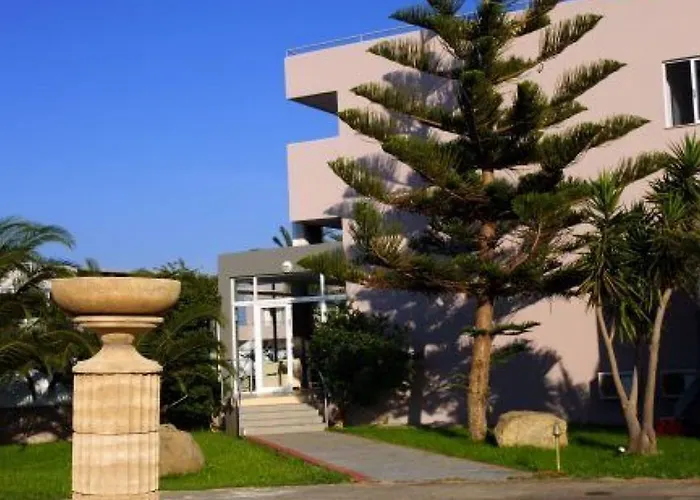 Asteras 4* Kardamena (Kos)