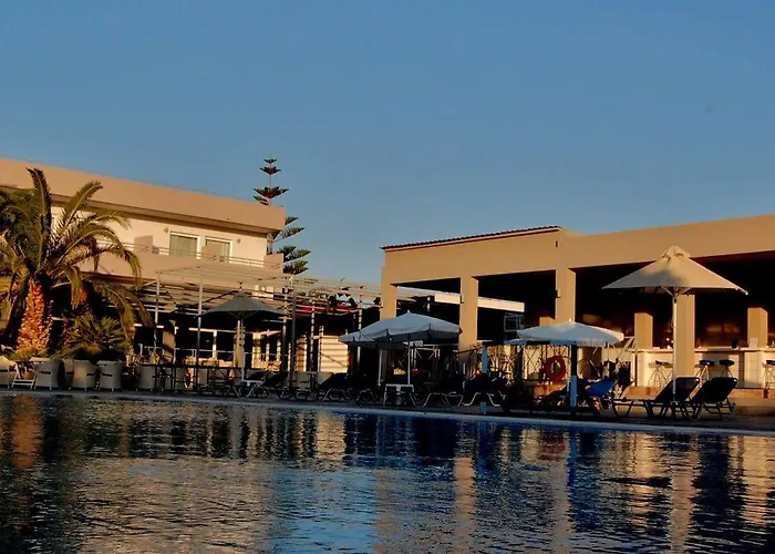 Asteras Hotel Kardamena (Kos)