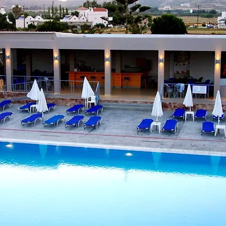 Asteras Ξενοδοχείο