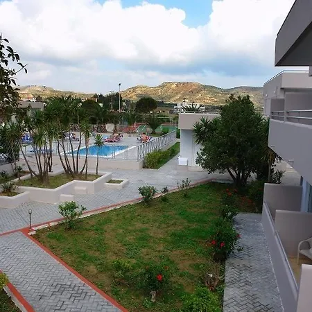 Asteras 4* Kardamena (Kos)