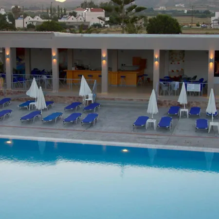 Asteras Ξενοδοχείο