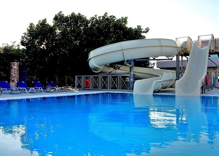 Asteras Hotel Kardamena (Kos)