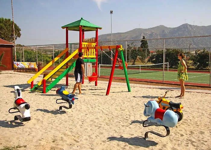 Hotel Asteras Kardamena (Kos)