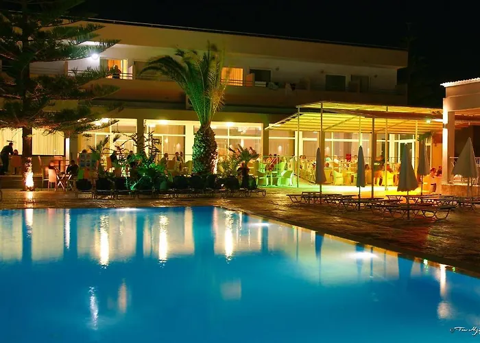 酒店 Asteras Kardamena (Kos)