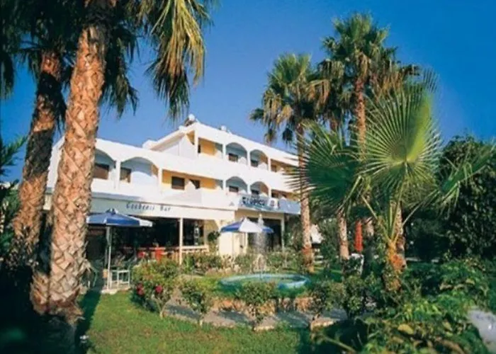 Asteras Hotel