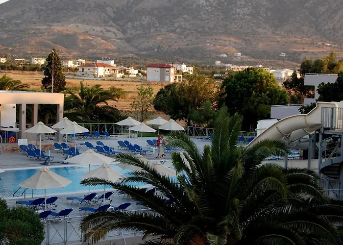 Asteras 4* Kardamena (Kos)