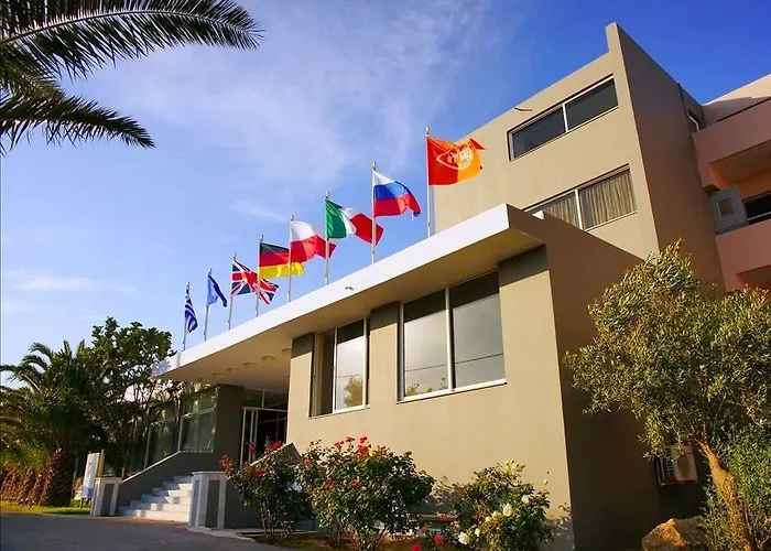 Asteras Hotel Kardamena (Kos)