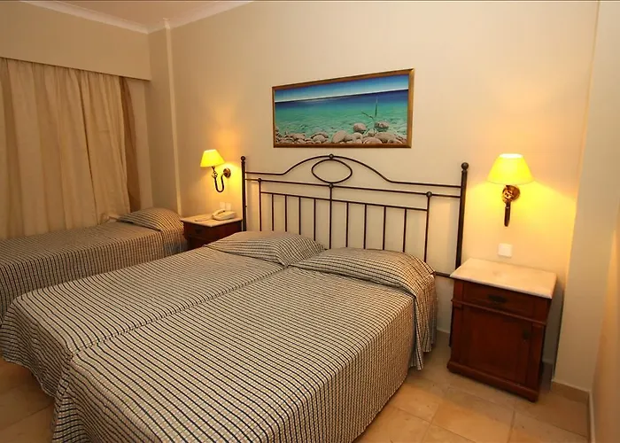 Asteras 4* Kardamena (Kos)