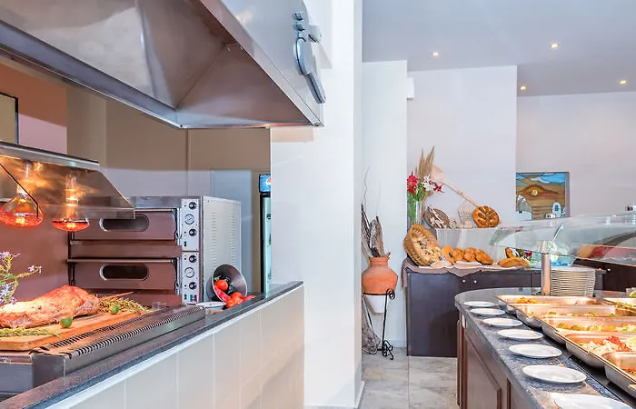 酒店 Asteras Kardamena (Kos)