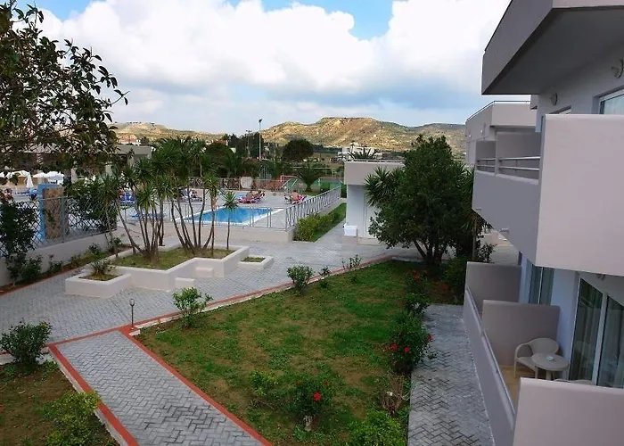 Asteras 4* Kardamena (Kos)