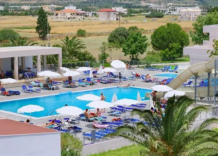 Asteras 4* Kardamena (Kos)