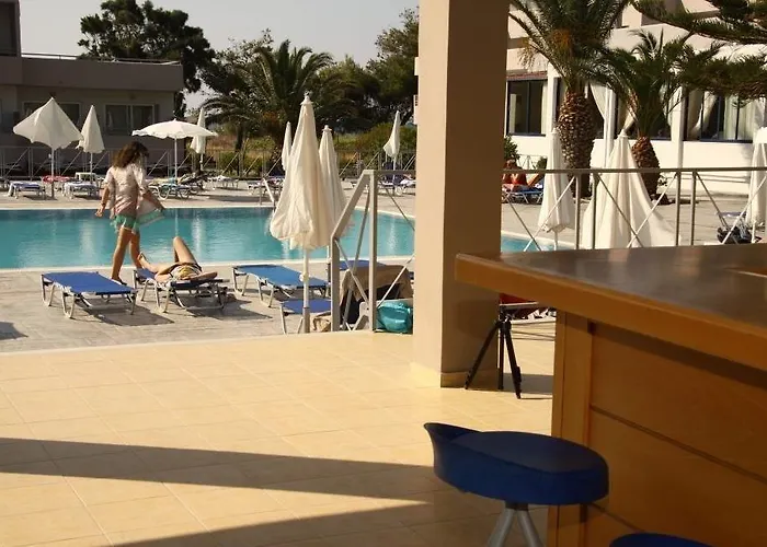 Asteras 4* Kardamena (Kos)